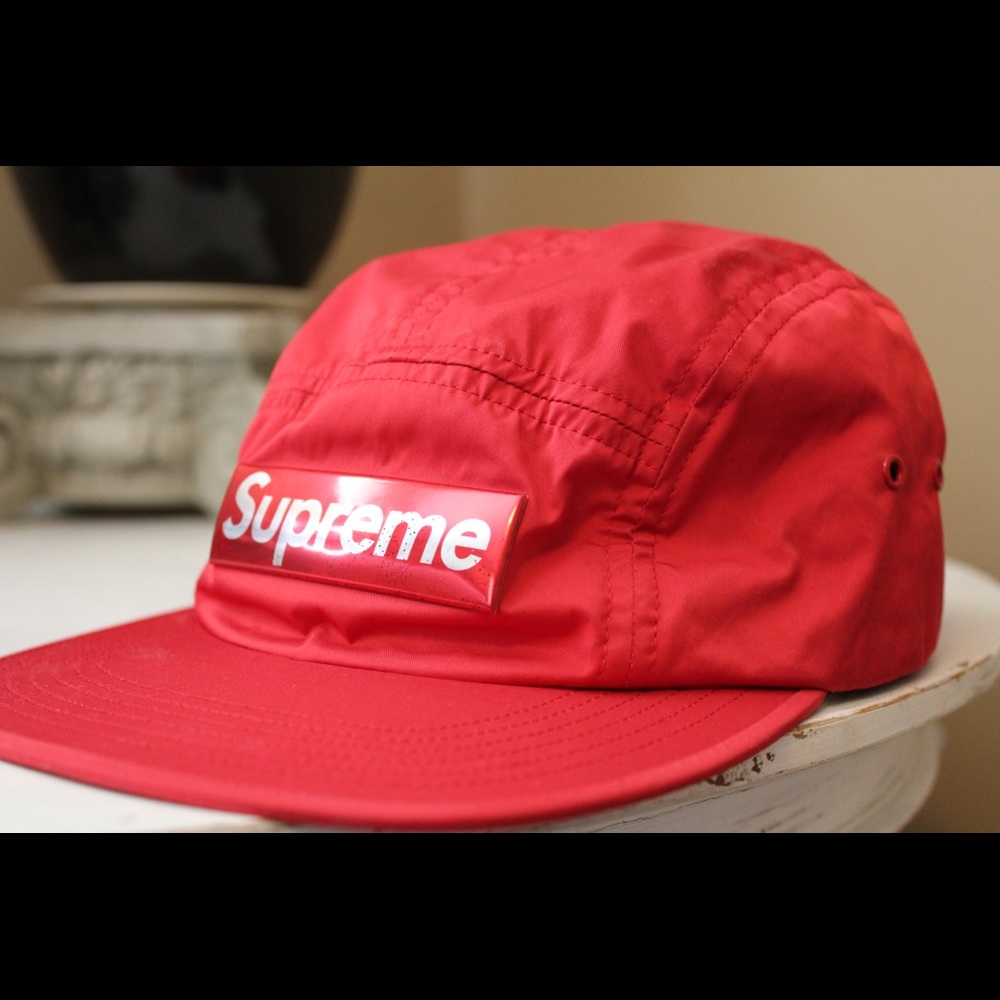 Supreme cap